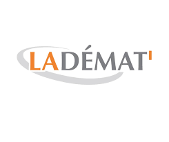 LA DEMAT’