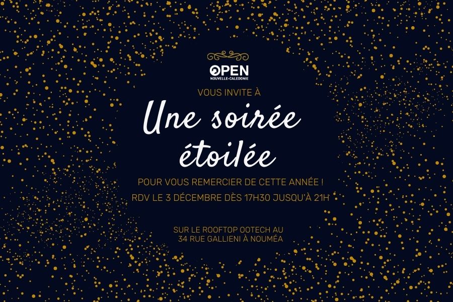 Cocktail de fin d’année