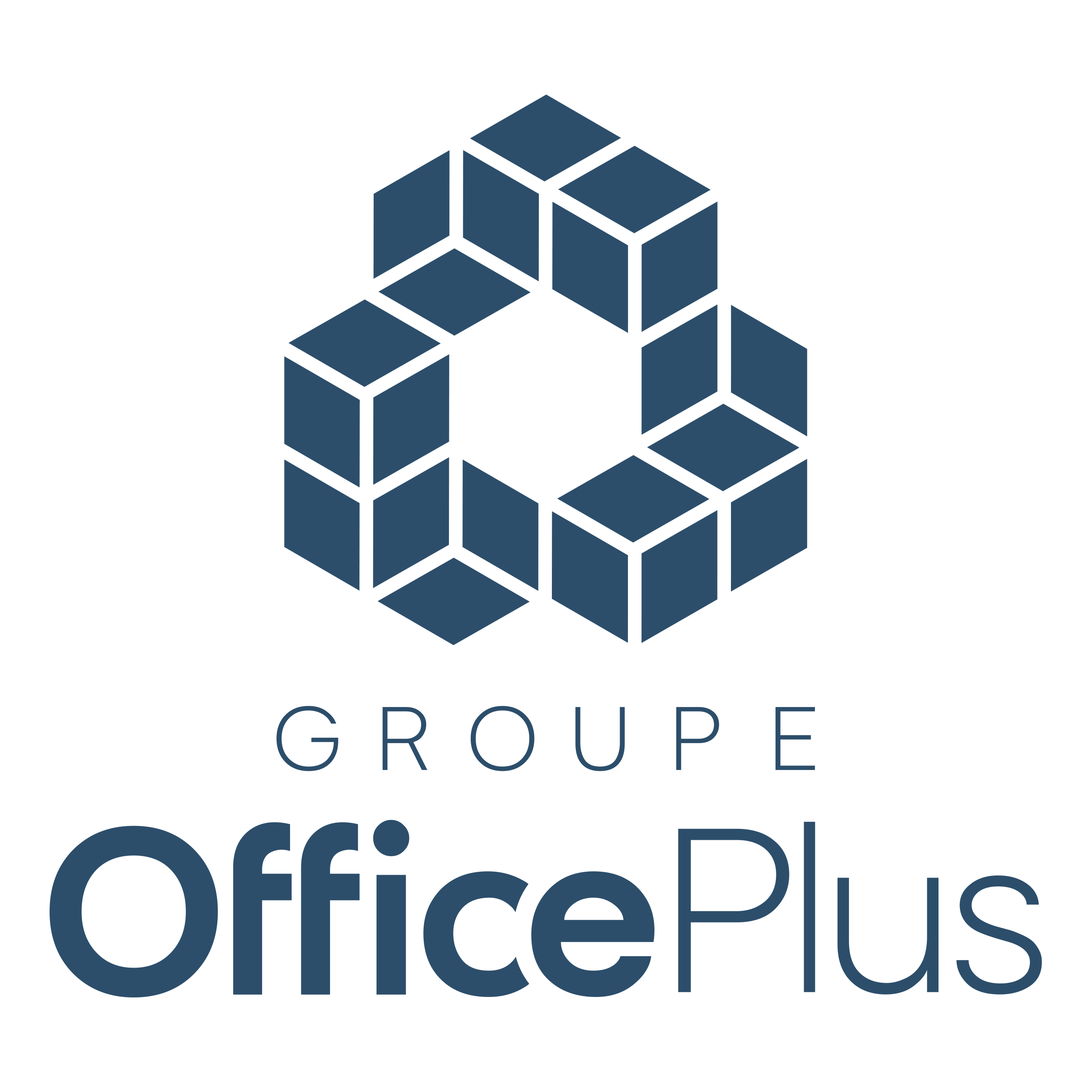 OFFICE PLUS