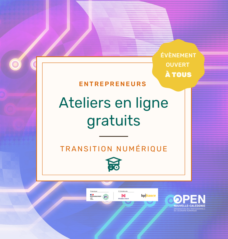Les Tremplins du Numérique – Comment obtenir un financement pour un projet numérique ?