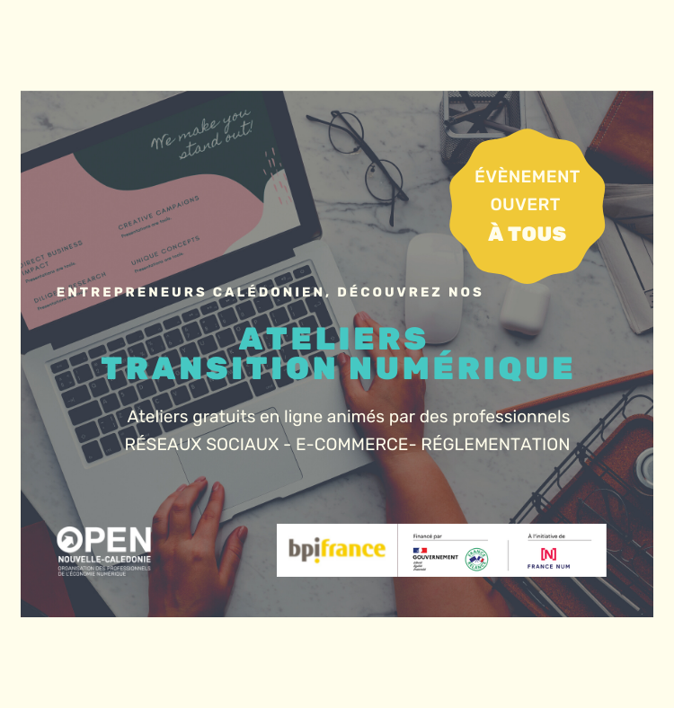 Les Tremplins du Numérique – Digitaliser son point de vente/son accueil clientèle : quels avantages ?
