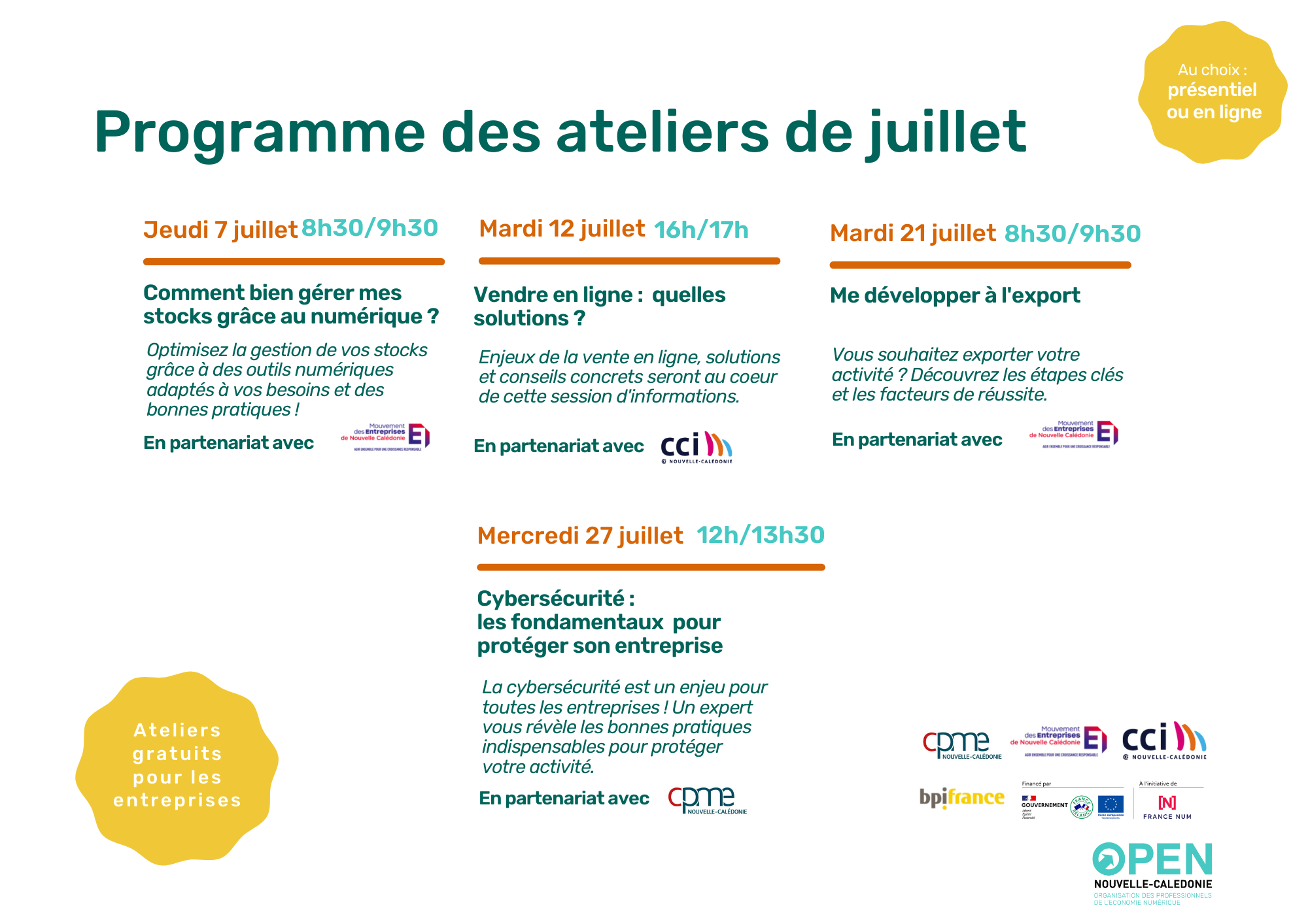 Les Tremplins Du Numérique