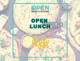 OPEN LUNCH
