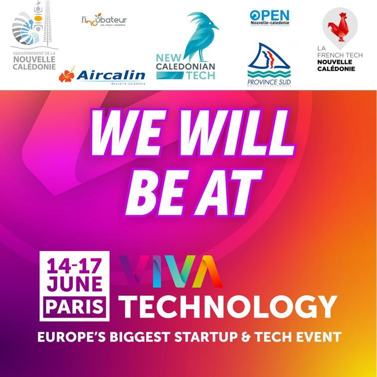 OPEN NC à VIVATECH – RDV à Paris du 14 au 17 juin