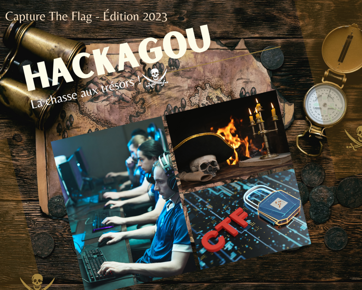 CTF de Nouvelle-Calédonie 2e édition le 14 septembre 2023 HacKagou – La chasse aux trésors !