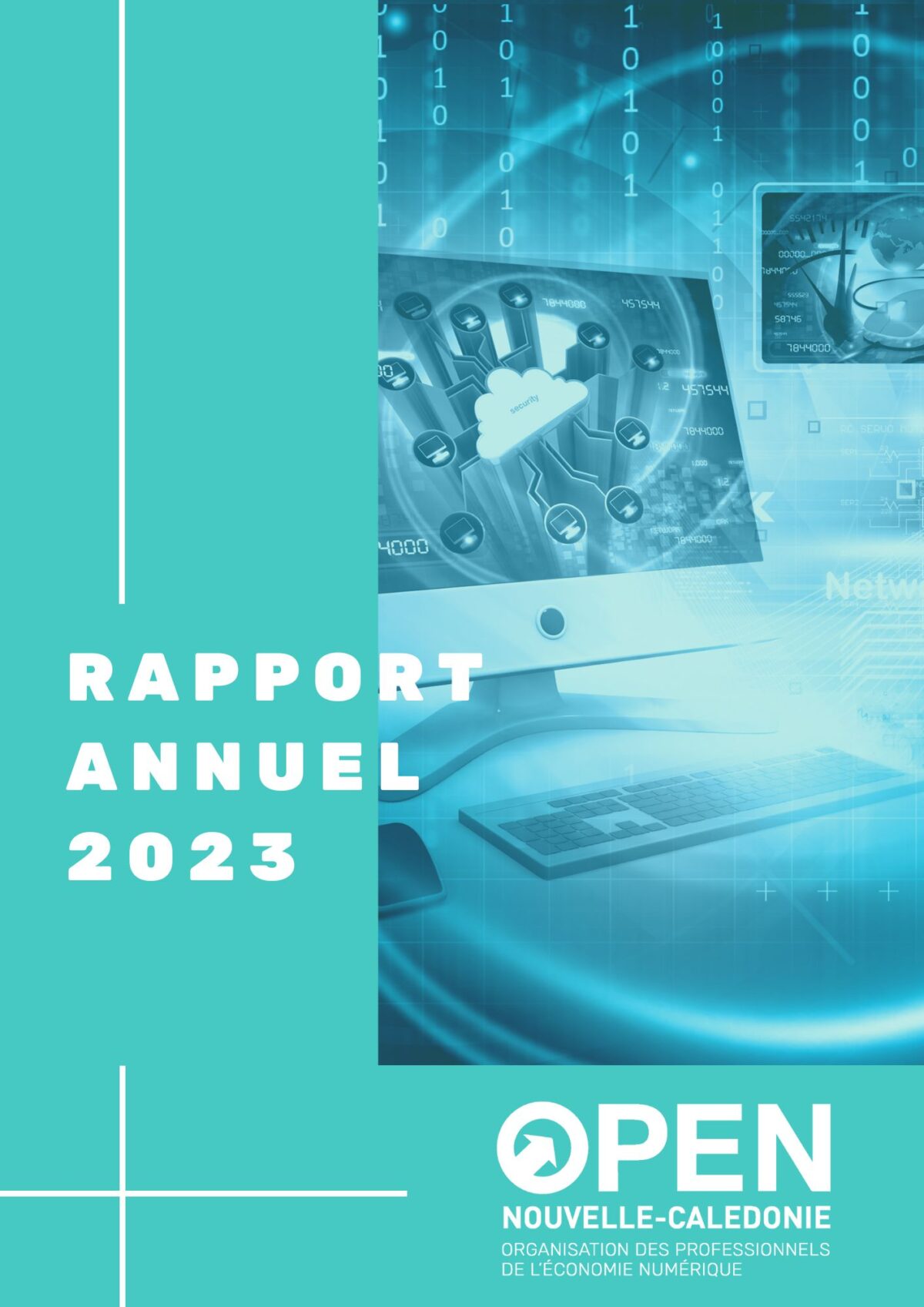 RAPPORT ANNUEL 2023