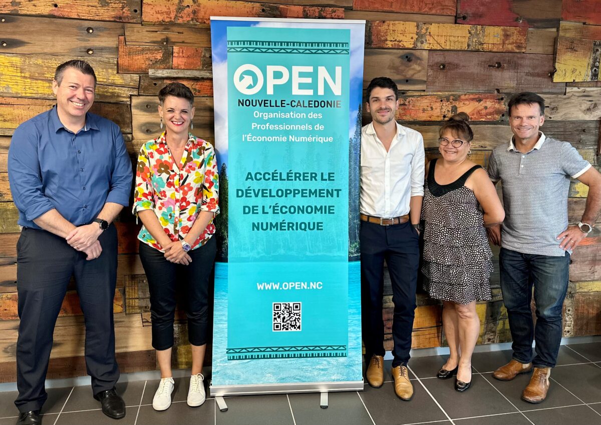 OPEN NC renouvelle son bureau et ouvre une nouvelle étape
